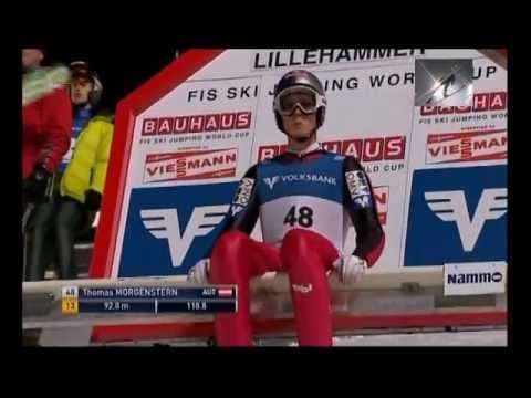 Lillehammer 2011 k 90 Thomas Morgenstern