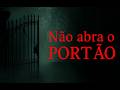 DON T OPEN THE GATE SHORT HORROR FILM 2025