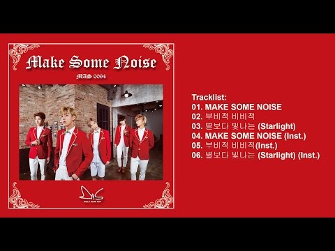 [Full Album] MAS 0094 - Make Some Noise