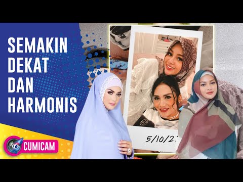 Aurel Hermansyah yang Semakin Harmonis dengan Krisdayanti Pasca Menikah dengan Atta Halilintar