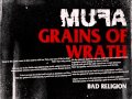 MUFA - Grains Of Wrath - (Cover Bad Religion)