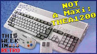 Setting TheA1200 Record Straight & Win 95 Is 30 - This Week In Retro 233