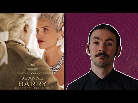 JEANNE DU BARRY Kritik(2023) Johnny Depp ist zurück!