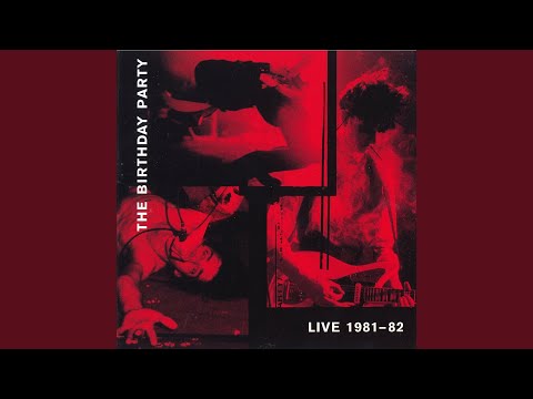 Funhouse - The Birthday Party