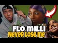 Flo Milli - Never Lose Me (Reaction)