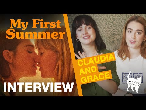 Claudia and Grace