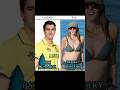 Australian Cricketer And His Wife With Their Real Name Cricket Cricketer