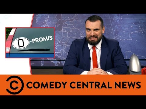 Promis | Staffel 2 - Folge 3 | CC:N - Comedy Central News mit Ingmar Stadelmann
