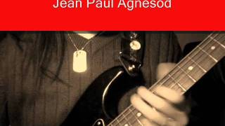 Jean Paul Agnesod Guitar Lesson Lick - Minor Pentatonic Pentatonic Hardcore