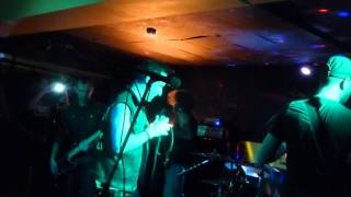 Morning Glory - live @ Valve, Sydney, Australia, 19 Sept 14, 2 of 2