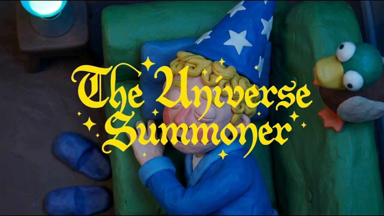 THE UNIVERSE SUMMONER — Claymation Short