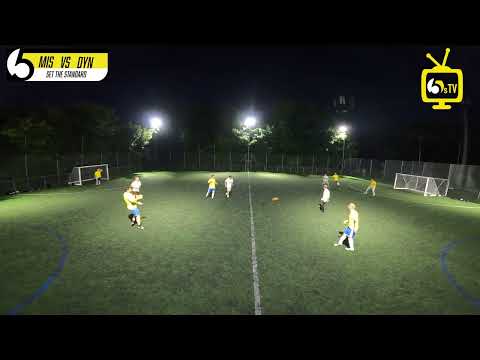 Misfits 22 vs Dynamo Chicken Kiev - Lancing Manor, Wednesday - Season 4 - Week 5 - 14.09.2022