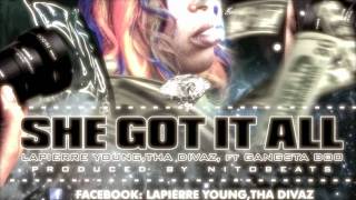 T3 INK &amp; GANGSTA BOO NEW SINGLE &quot;SHE GOT IT ALL&quot;