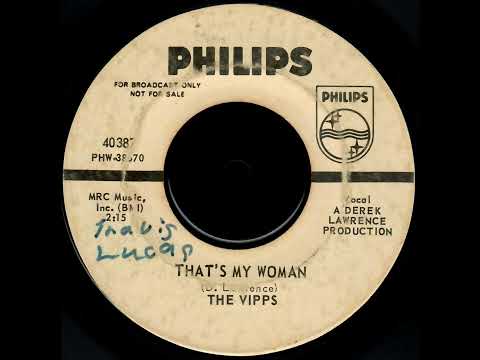 The Vipps "That's My Woman"