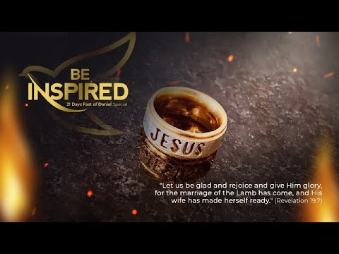 BE INSPIRED 17 08 2020