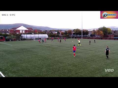 Immaculata vs Islandmagee - Border Cup 3rd Round - 8th October 2022