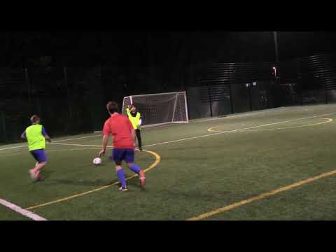 5s | Jindra’s 5 vs Spartan -28.10.19