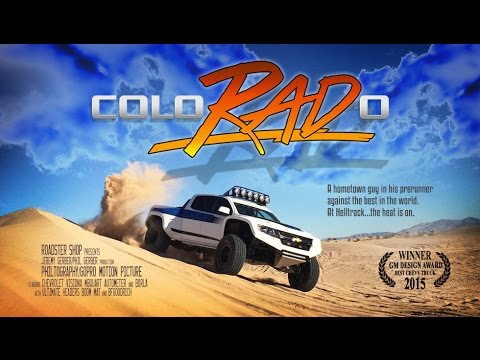 ColoRADo Prerunner