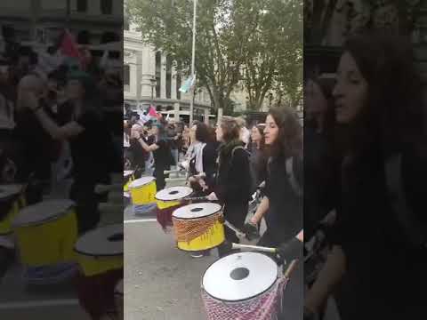 "Long Live Palestine, Crush Zionism" - Swedish Pro-Palestine Song