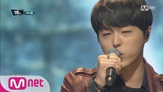 Park Si Hwan(박시환) - Monster(괴물) M COUNTDOWN 160107 EP.455