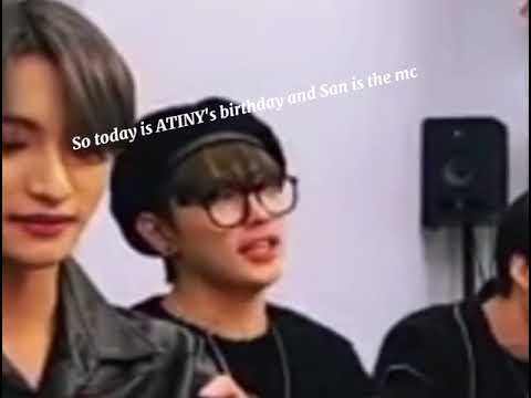 [ATEEZ/에이티즈] Ateez vlive 1117 on crack Part 1