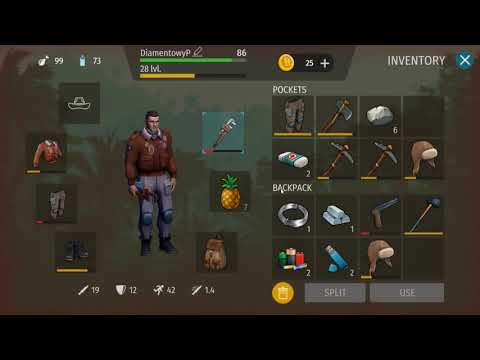 Jurassic Survival - Żelazna siekiera w użyciu = wszystkie 3 domki botów złupion do końca! [#11] [PL]