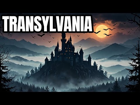 Top Travel Destinations for 2025 - TRANSYLVANIA