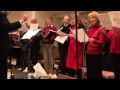 Born for Us that Christmas Night performed by the Spirit and Song Ensemble at Church of Ascension
