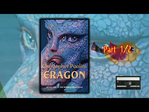 Eragon By Christopher Paolini - The Inheritance Cycle, Book 1- Audiobook Novel