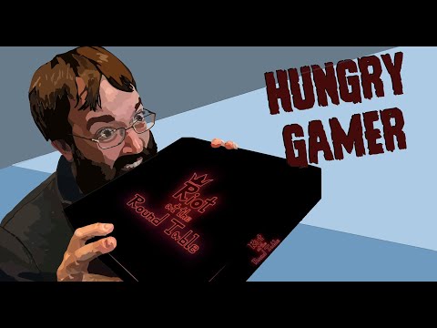 The Hungry Gamer Previews Riot at the Round Table