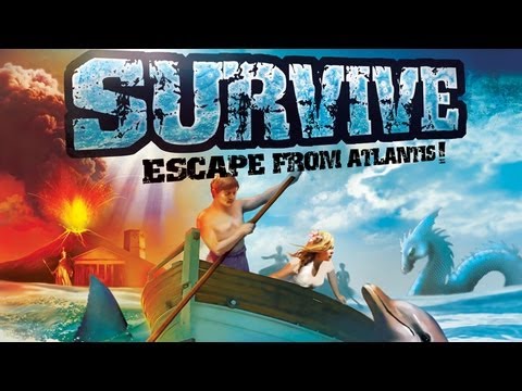 Inside The Box: Survive - Escape From Atlantis