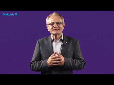 Videostatement von Diakonie-Präsident Ulrich Lilie zum Tag der Pflege 2020