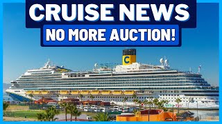CRUISE NEWS: No Auctions on Carnival for Charity, No Masks for Halloween Cruises, and 2026 Cruises