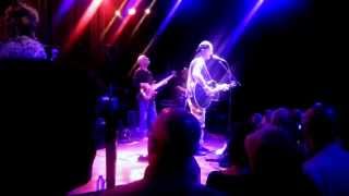 Jimmy Lafave "Clear Blue Sky" (2014) - Zoetermeer, Holland