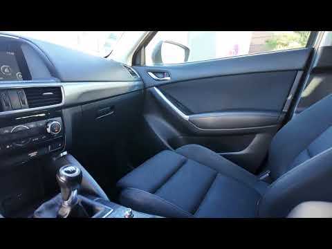 Mazda CX-5, 2.2 l., Внедорожник / Кроссовер
