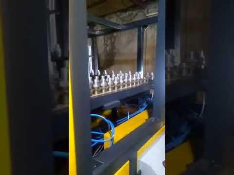 Fully Automatic Water Bottle Making Machine