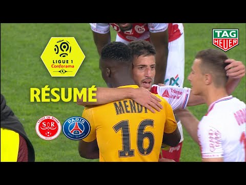 Stade de Reims - Paris Saint-Germain ( 3-1 ) - Résumé - (REIMS - PARIS) / 2018-19