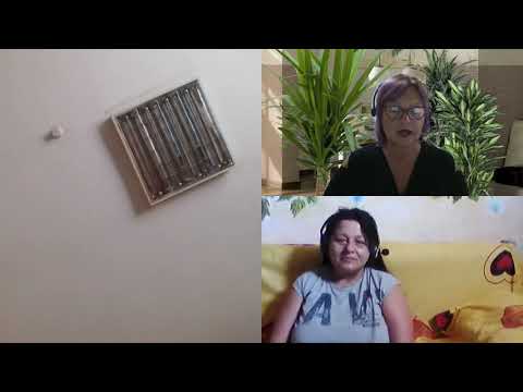 392 RO Hipnoza regresiva &hipnoterapie. Adriana &fam, egregorul dependentilor, bunicul si demoniacii