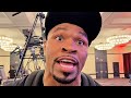 SHAWN PORTER SAYS CASTANO HAS 70% PERCENT CHANCE OF BEATING CHARLO; SAYS HIS STYLE DANGEROUS!