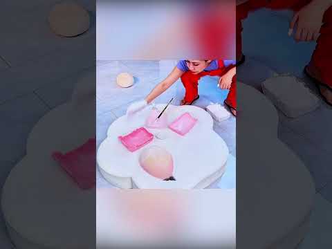 😻🛋️ صنع أكبر كف قطة وأريكة وسرير للقطط!