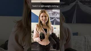 How to Keep the Weight Down in Your Carry-On Bag #slowtravel #carryonluggage