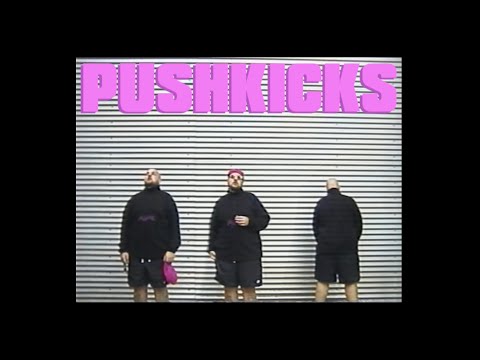 PUSHKICKS - ESCAPE x DELAURIN