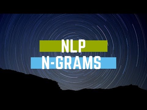 NLP with Python: Introduction to N-grams using spaCy