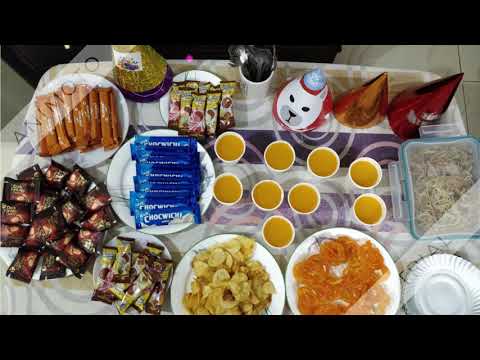 HAPPY 6th BIRTHDAY ASHRITH KARTHIKEYA