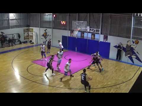 DRINK TEAM - BLUE WOLVES  58-68  MASTER LEAGUE