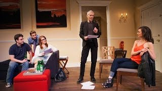 Seminar at San Francisco Playhouse