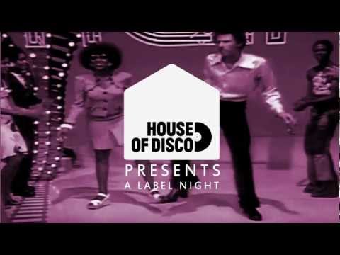 House Of Disco presents: Roberto Rodriguez, Dead Rose Music Company, Magnier & Dave Maslen