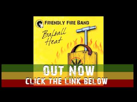 Tomlin Mystic & Friendly Fire Band -  Buffalo Soldier (Premonitions Riddim)