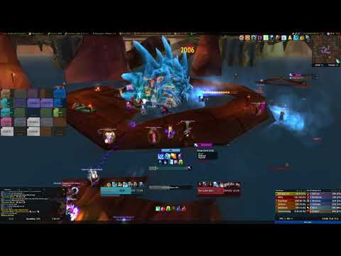 The Lurker Below | Frost Mage PoV | PvE n Me First Kill!