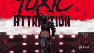 Ashley Reeves | WWE2K23 Caw Showcase